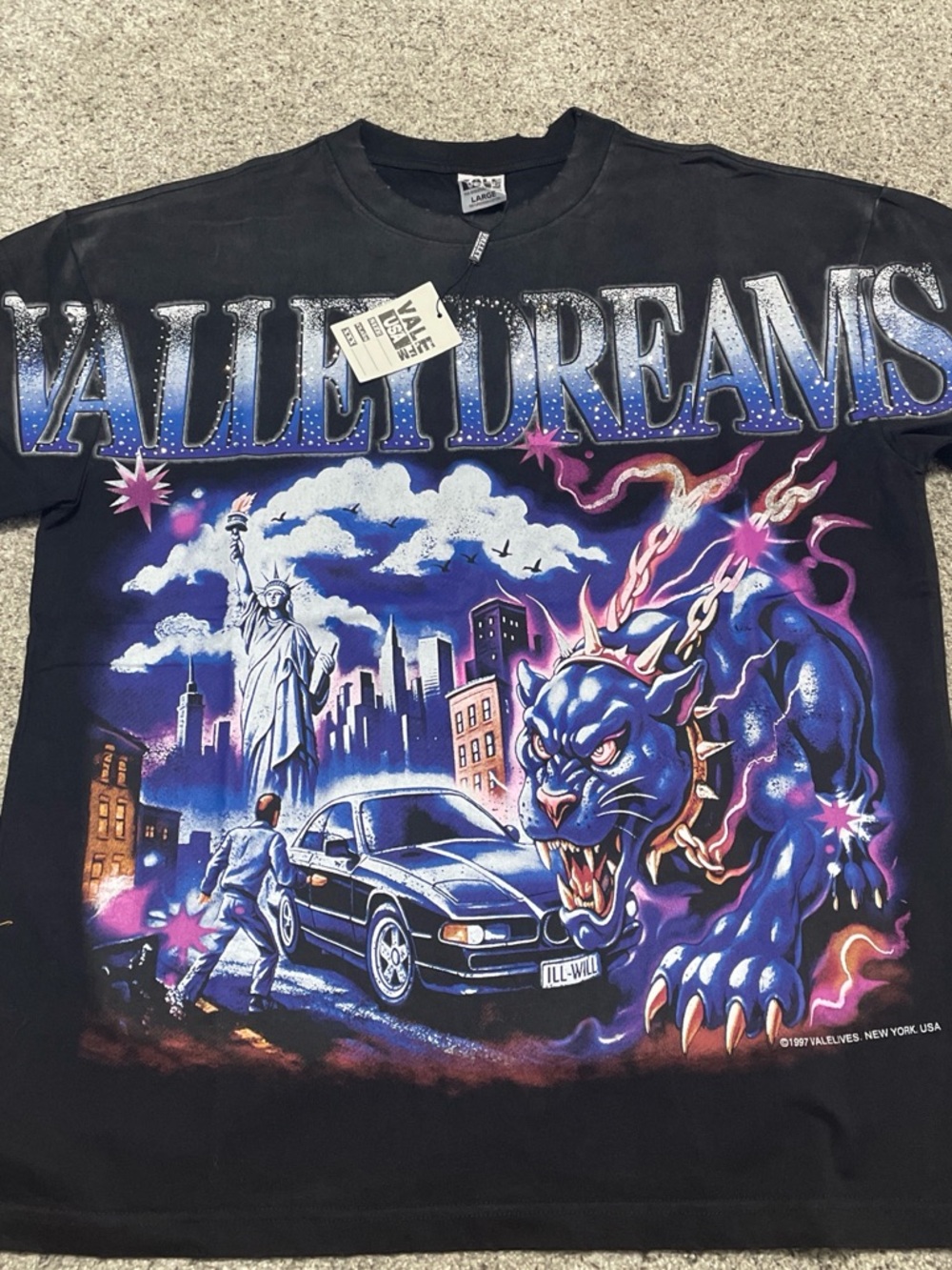 Vale Dreams Shirt